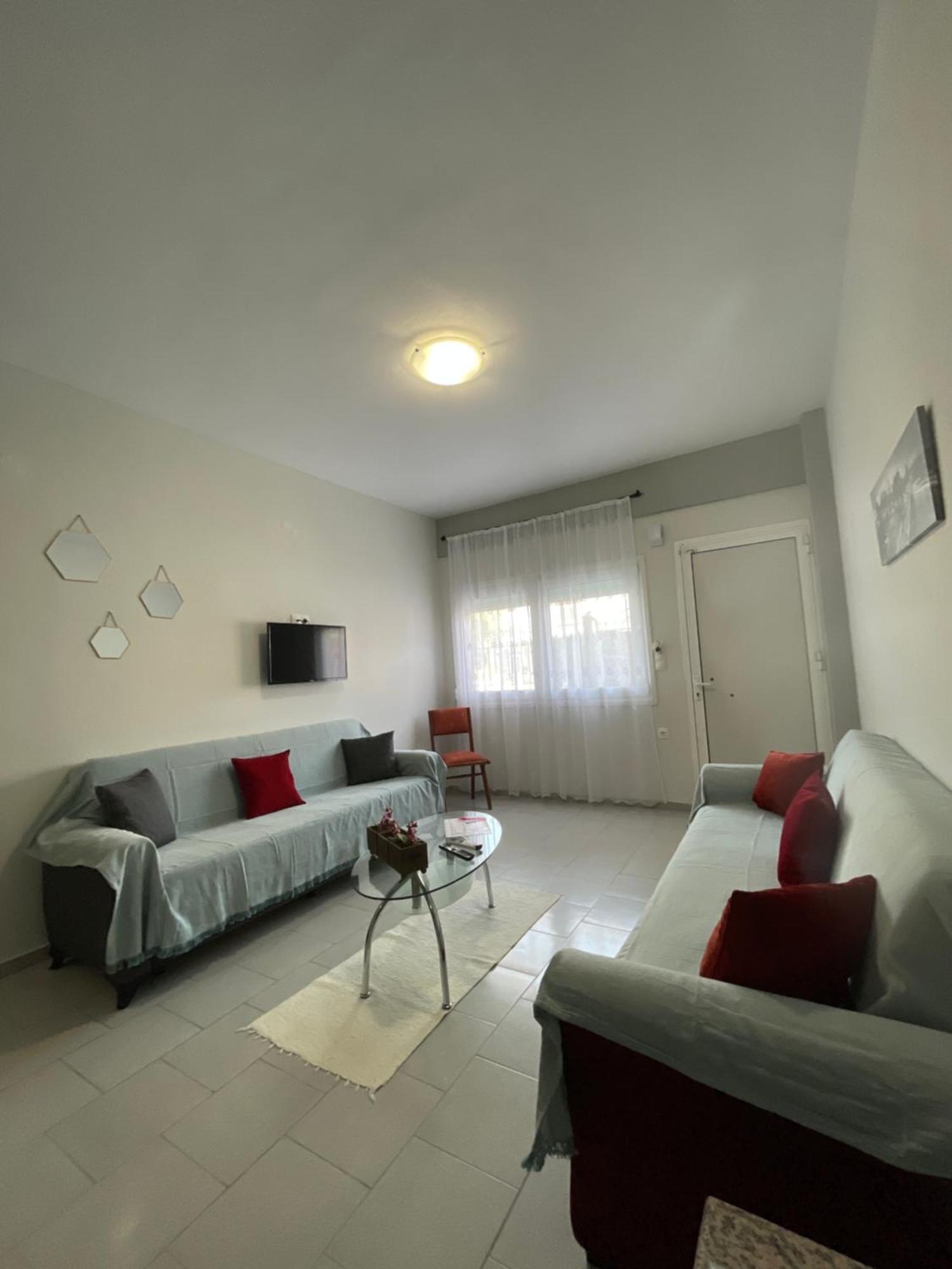 Apartment Nemesis Litochoro
