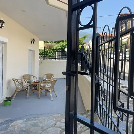 Nemesis Apartment Litochoro Exterior photo