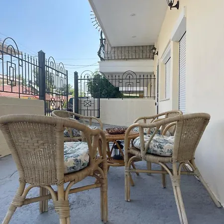 Nemesis Apartment Litochoro Exterior photo